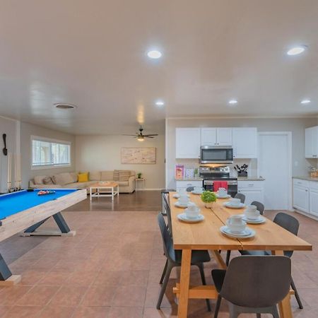 סן אנטוניו Texas Vacation Home, Game Room & Pool By Sixflags מראה חיצוני תמונה