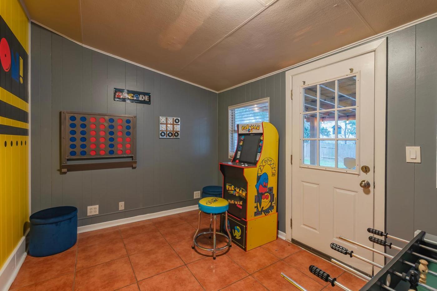 סן אנטוניו Texas Vacation Home, Game Room & Pool By Sixflags מראה חיצוני תמונה
