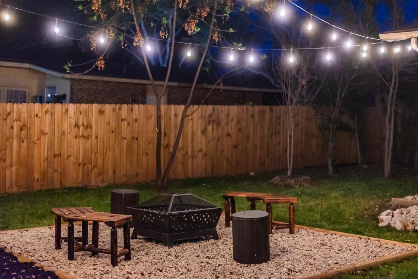 סן אנטוניו Texas Vacation Home, Game Room & Pool By Sixflags מראה חיצוני תמונה