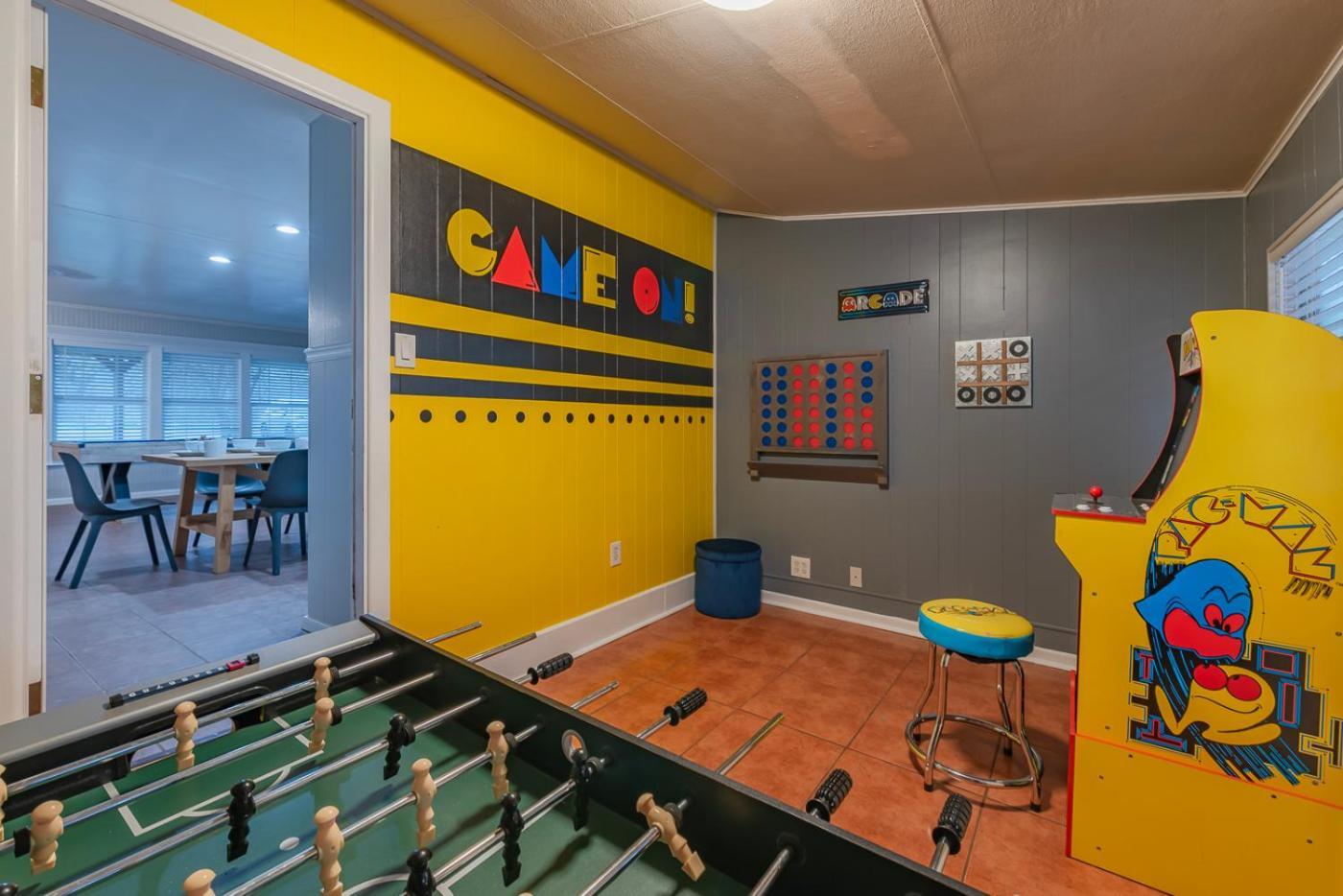 סן אנטוניו Texas Vacation Home, Game Room & Pool By Sixflags מראה חיצוני תמונה