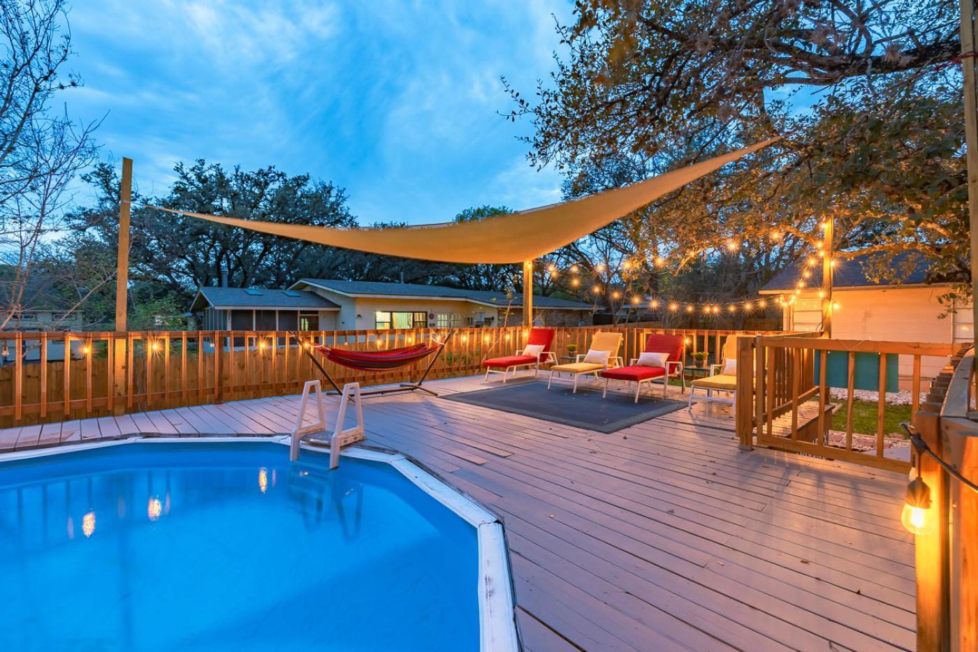 סן אנטוניו Texas Vacation Home, Game Room & Pool By Sixflags מראה חיצוני תמונה