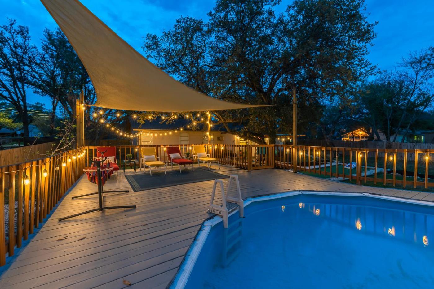 סן אנטוניו Texas Vacation Home, Game Room & Pool By Sixflags מראה חיצוני תמונה
