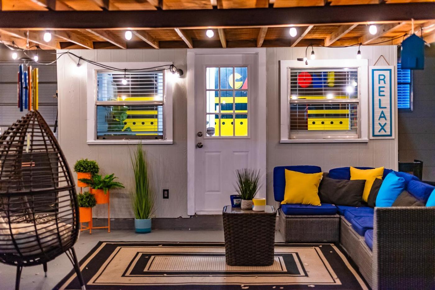 סן אנטוניו Texas Vacation Home, Game Room & Pool By Sixflags מראה חיצוני תמונה