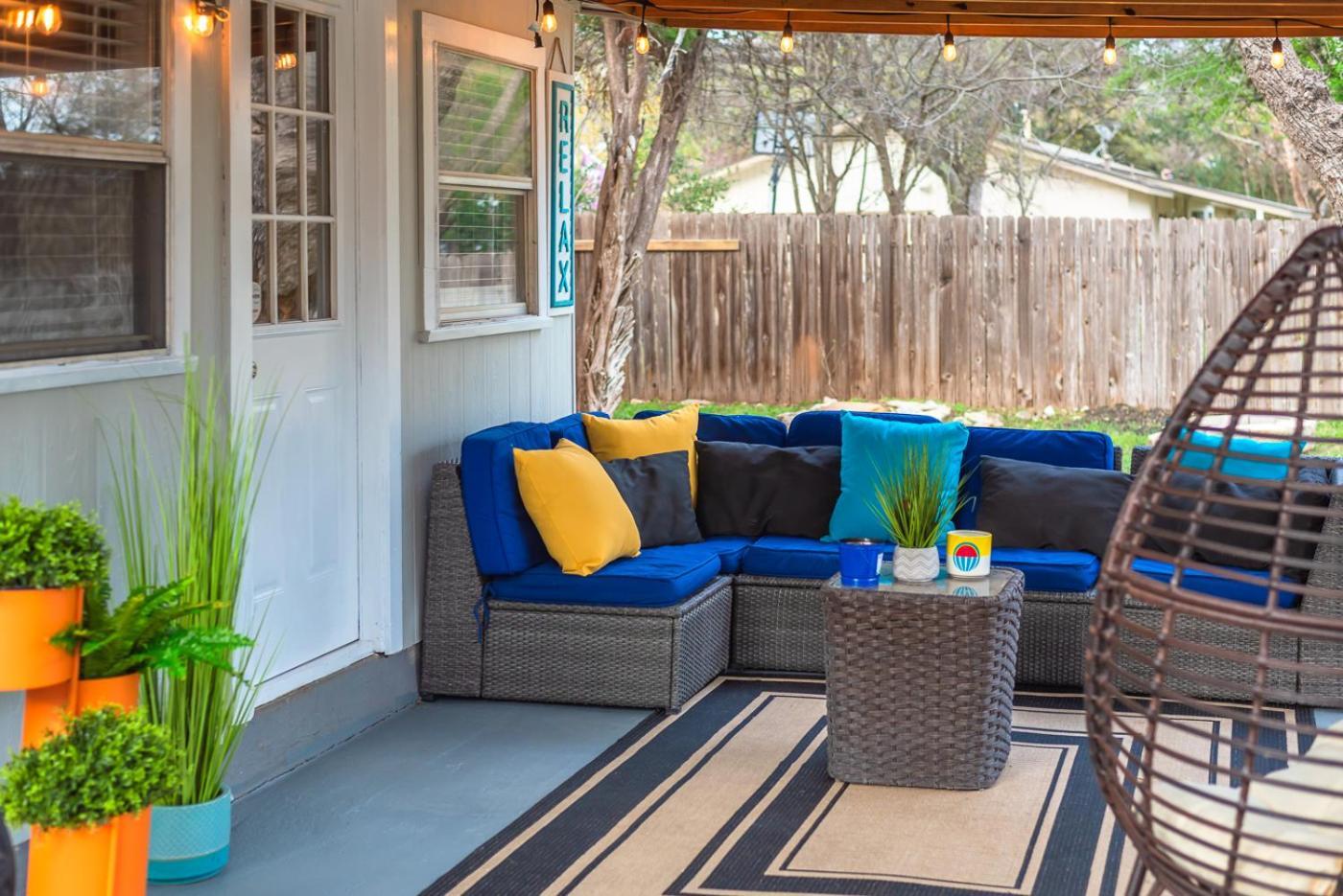 סן אנטוניו Texas Vacation Home, Game Room & Pool By Sixflags מראה חיצוני תמונה