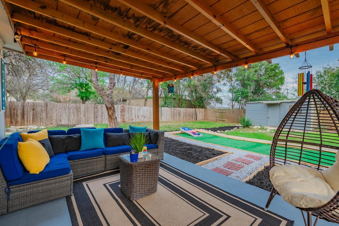 סן אנטוניו Texas Vacation Home, Game Room & Pool By Sixflags מראה חיצוני תמונה