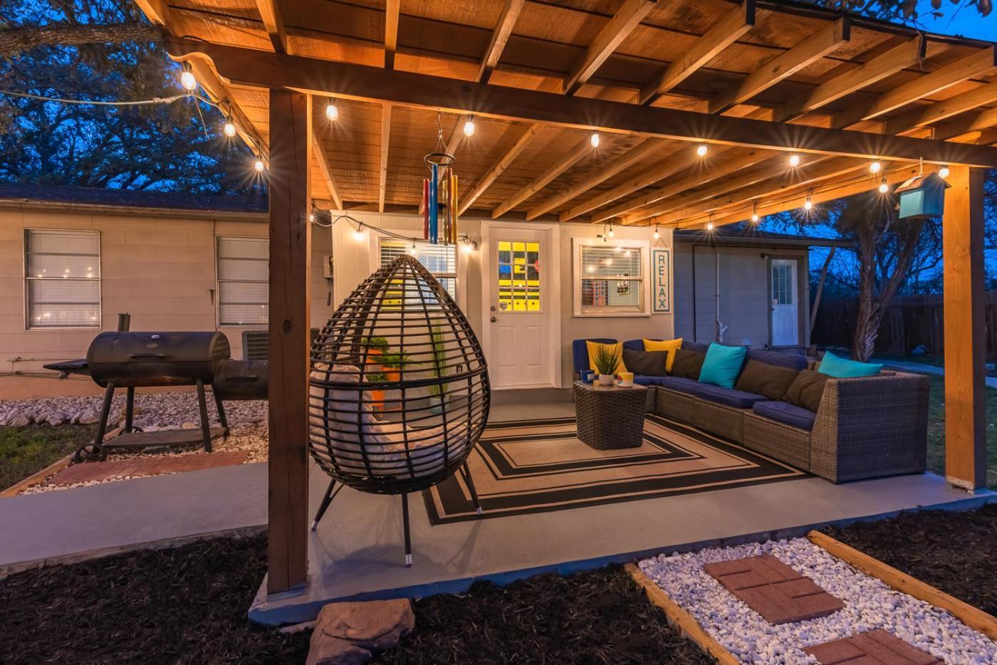 סן אנטוניו Texas Vacation Home, Game Room & Pool By Sixflags מראה חיצוני תמונה