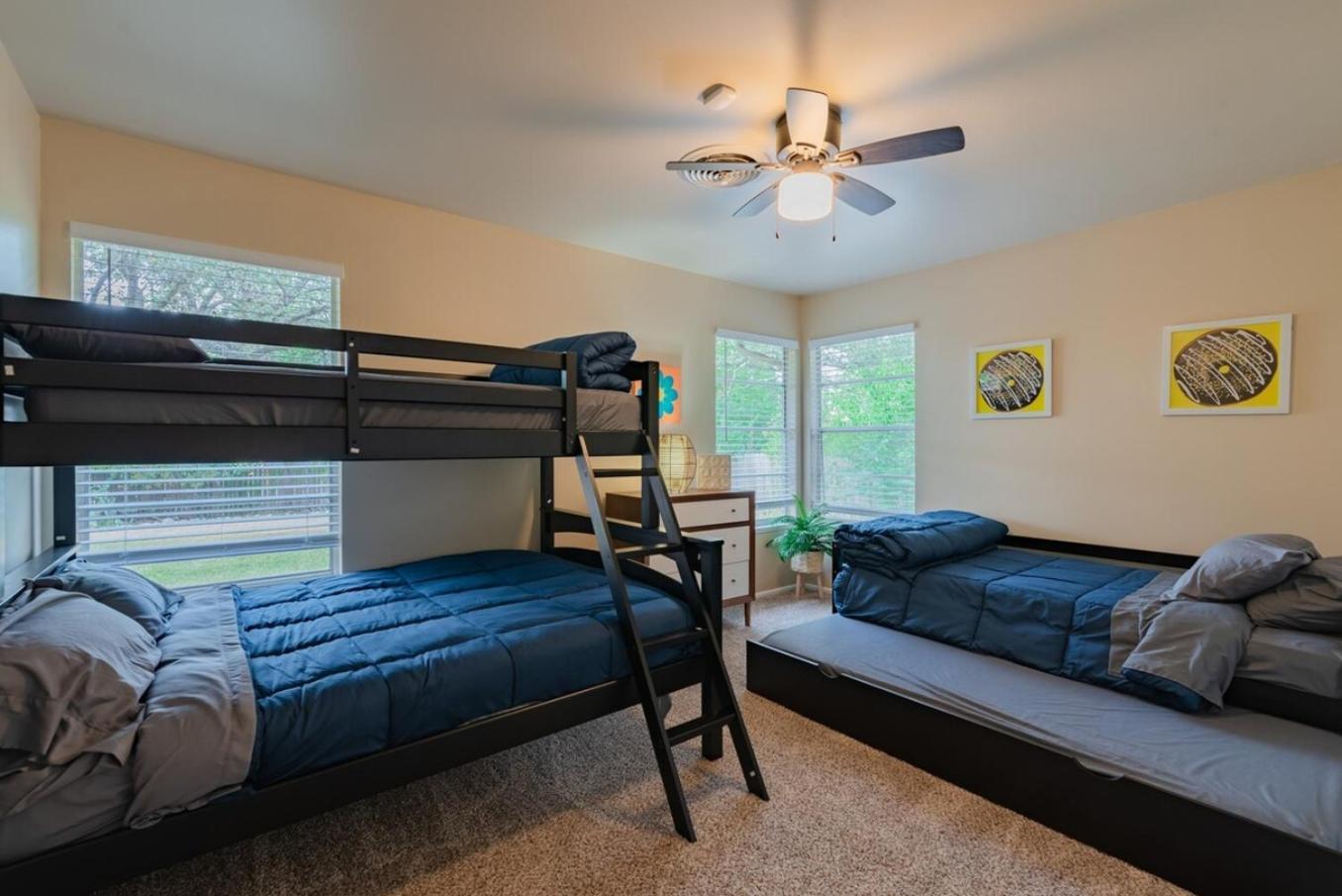 סן אנטוניו Texas Vacation Home, Game Room & Pool By Sixflags מראה חיצוני תמונה