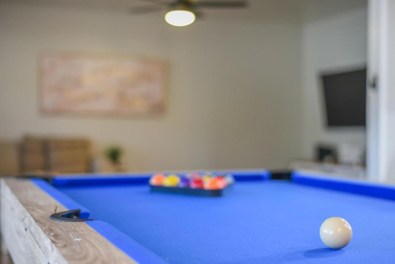 סן אנטוניו Texas Vacation Home, Game Room & Pool By Sixflags מראה חיצוני תמונה