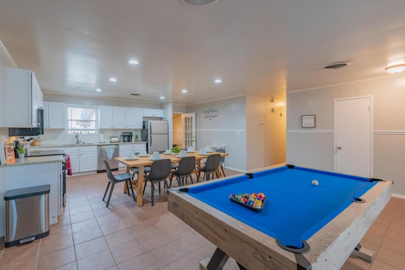 סן אנטוניו Texas Vacation Home, Game Room & Pool By Sixflags מראה חיצוני תמונה
