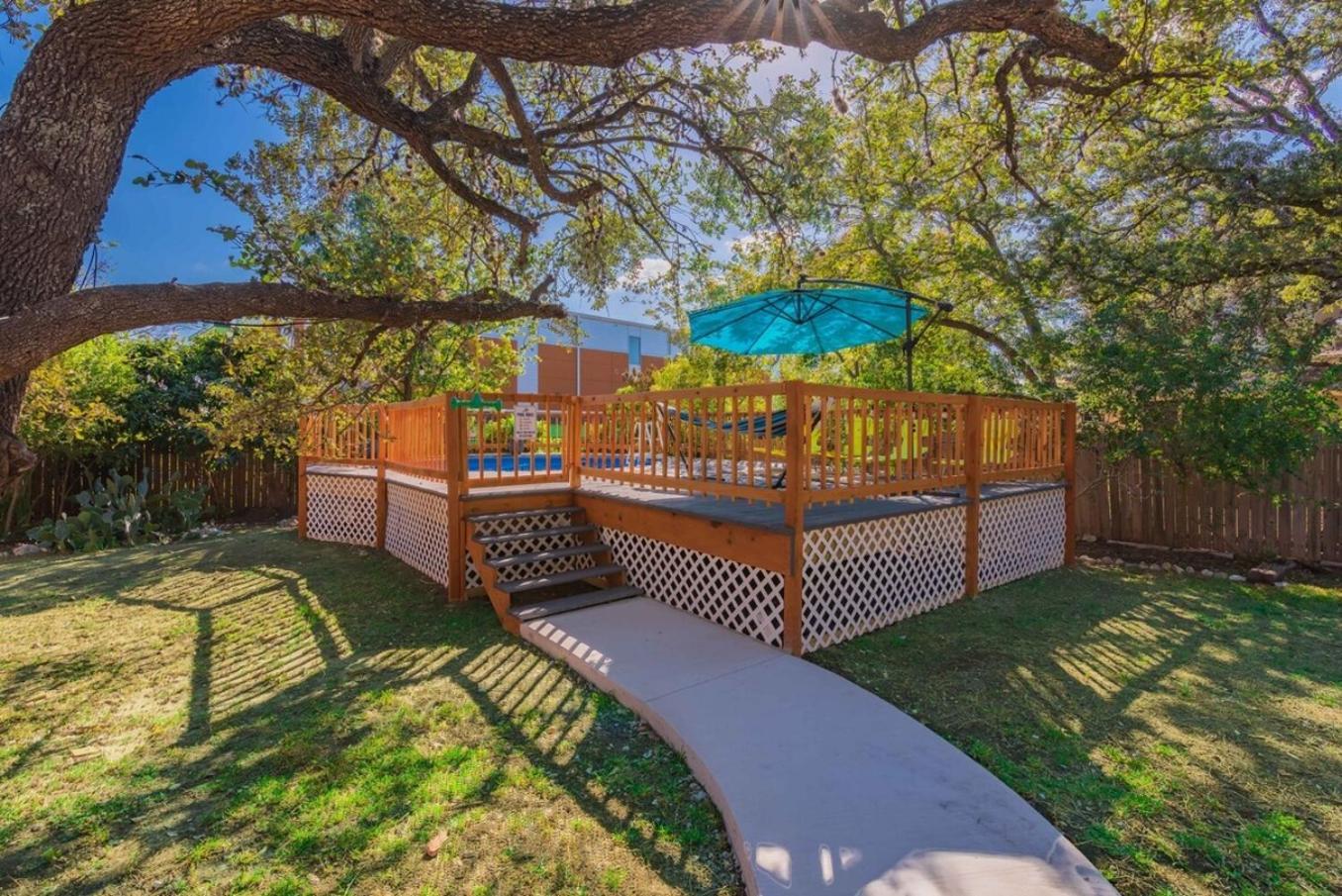 סן אנטוניו Texas Vacation Home, Game Room & Pool By Sixflags מראה חיצוני תמונה
